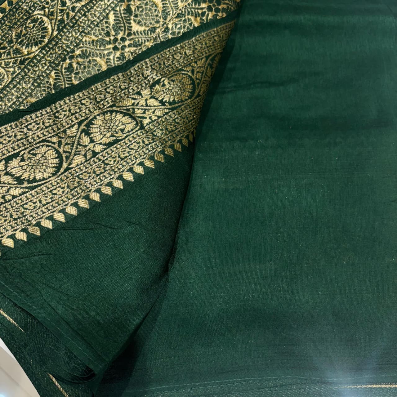Banarasi Dola Silk Saree