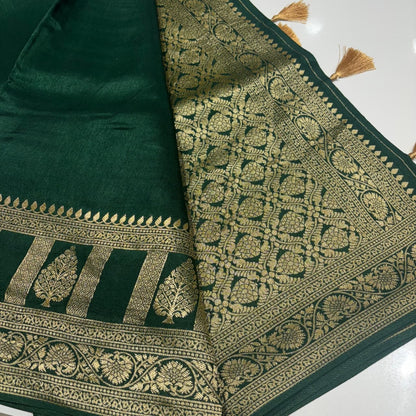 Banarasi Dola Silk Saree