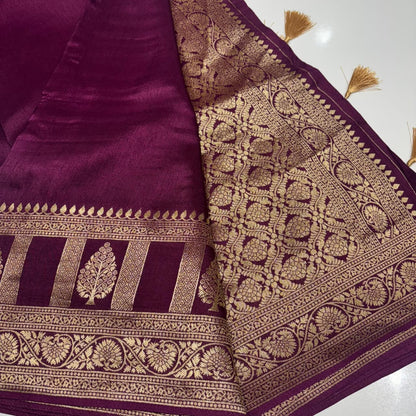 Banarasi Dola Silk Saree