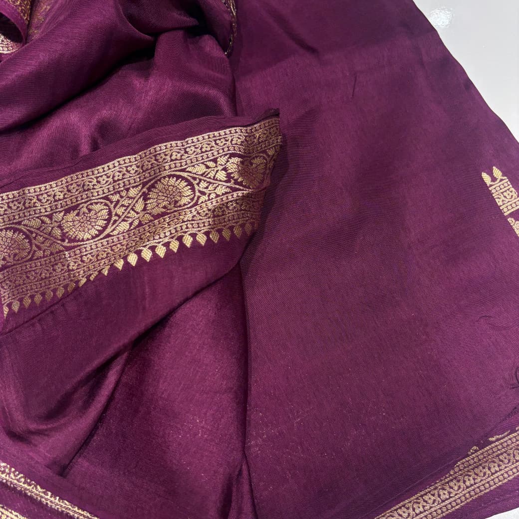 Banarasi Dola Silk Saree