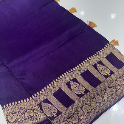 Banarasi Dola Silk Saree