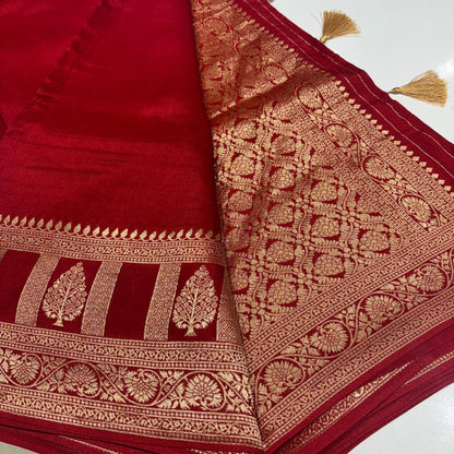 Banarasi Dola Silk Saree