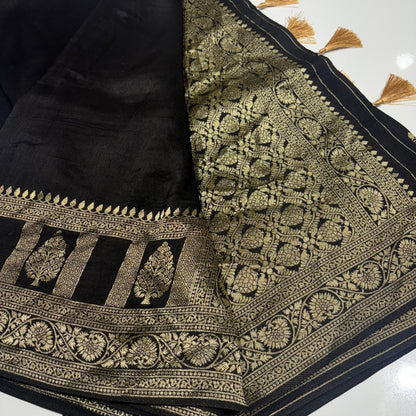 Banarasi Dola Silk Saree