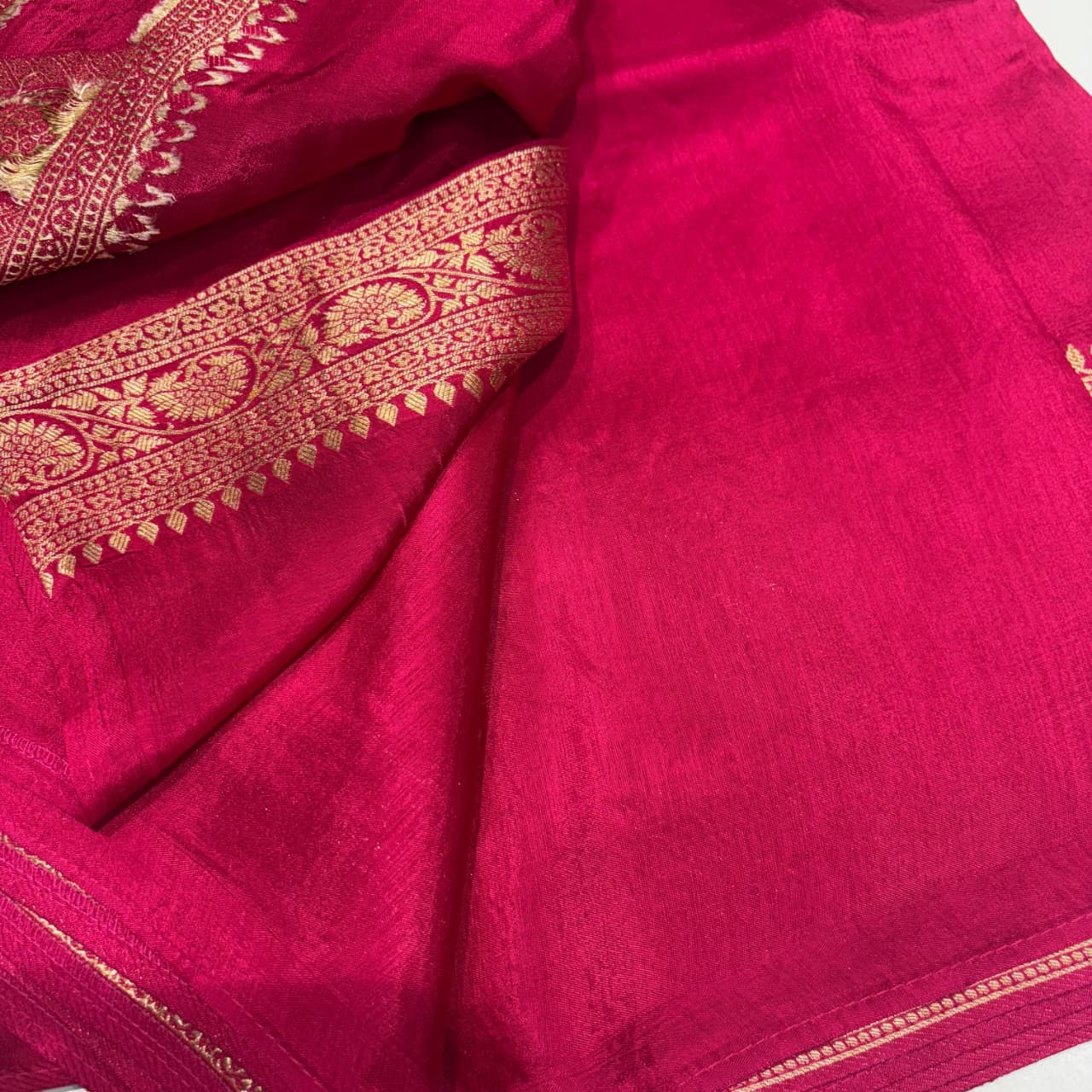 Banarasi Dola Silk Saree