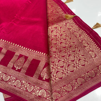 Banarasi Dola Silk Saree