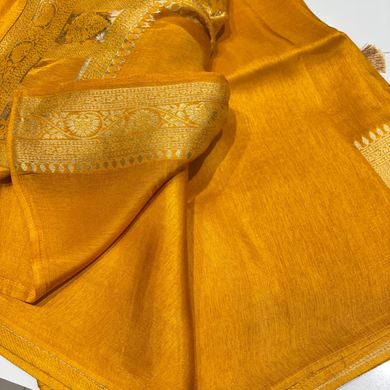 Banarasi Dola Silk Saree