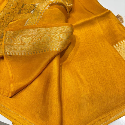 Banarasi Dola Silk Saree