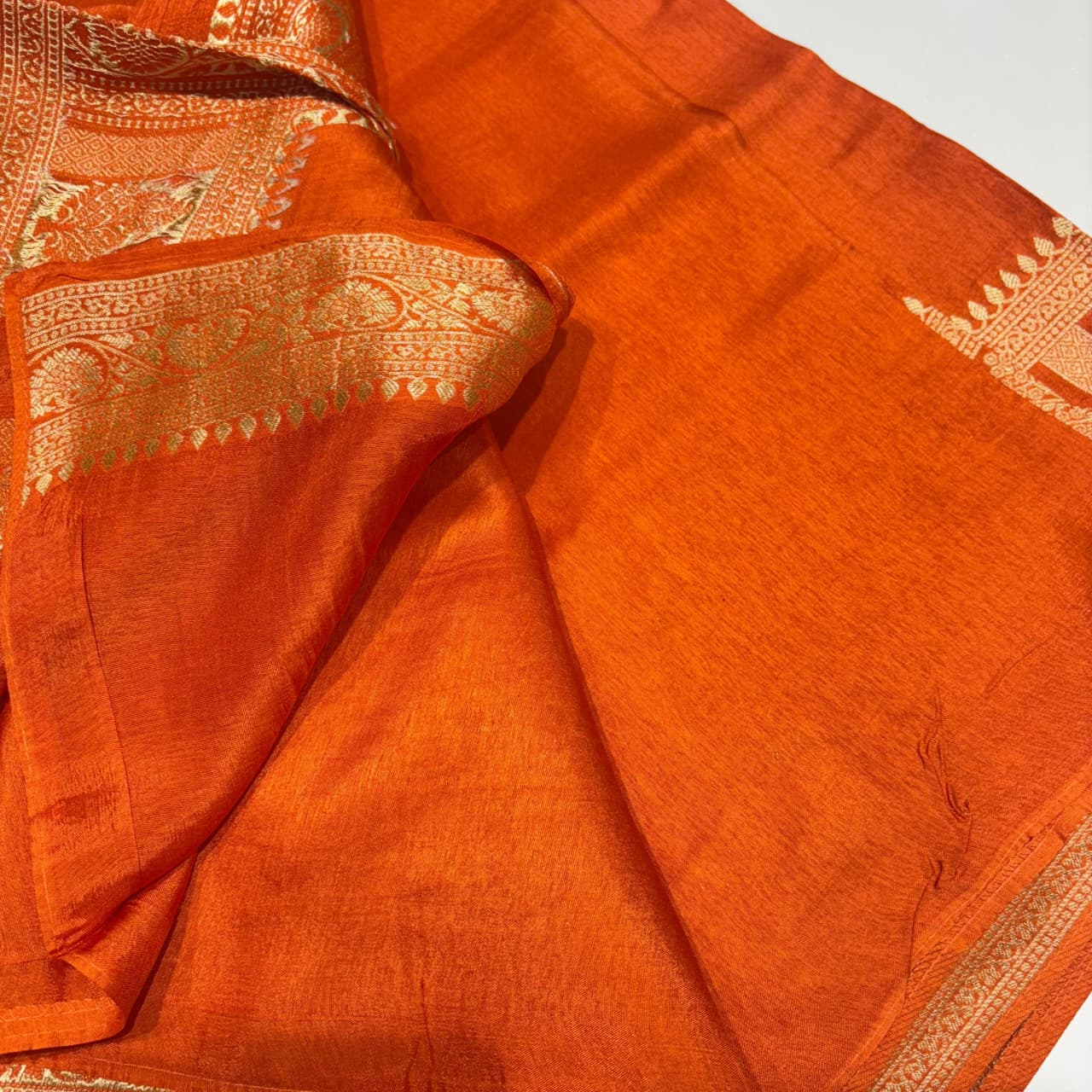 Banarasi Dola Silk Saree