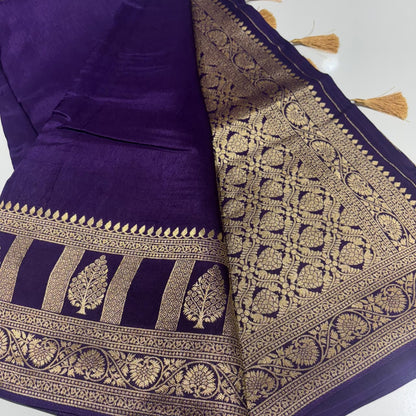 Banarasi Dola Silk Saree