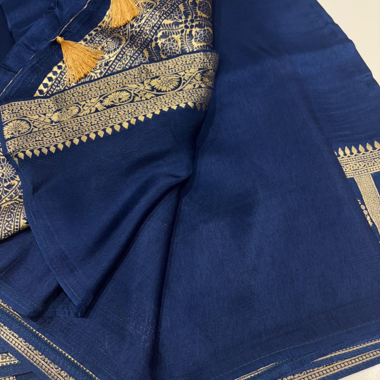 Banarasi Dola Silk Saree
