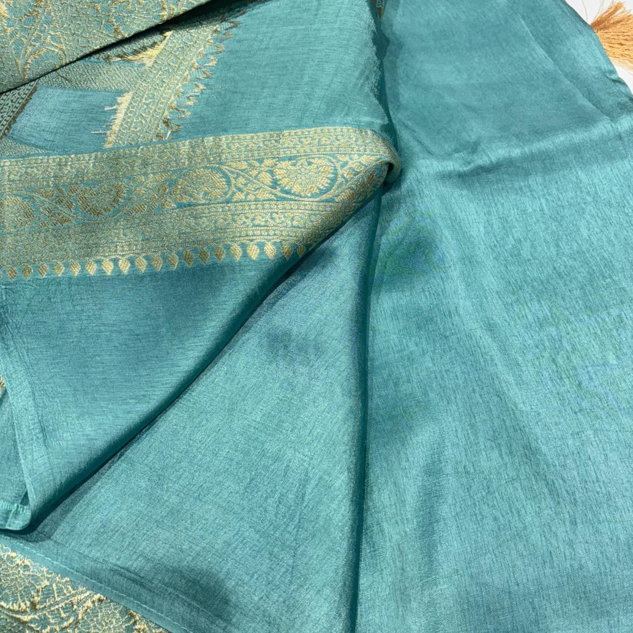 Banarasi Dola Silk Saree