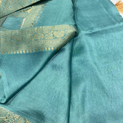 Banarasi Dola Silk Saree
