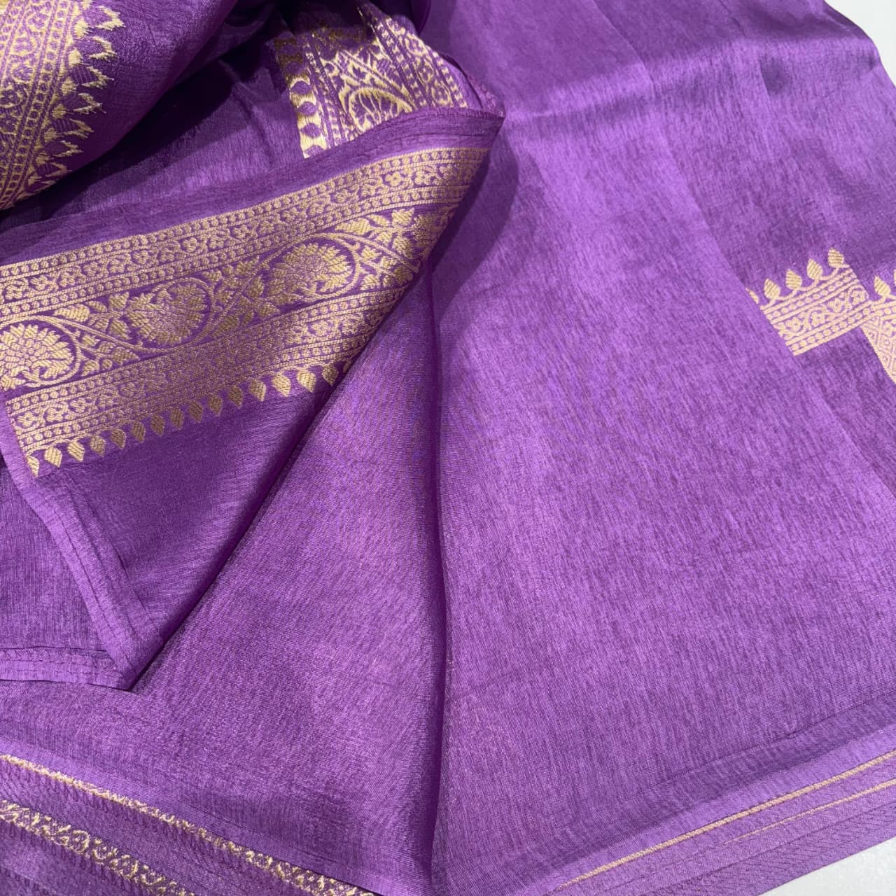 Banarasi Dola Silk Saree