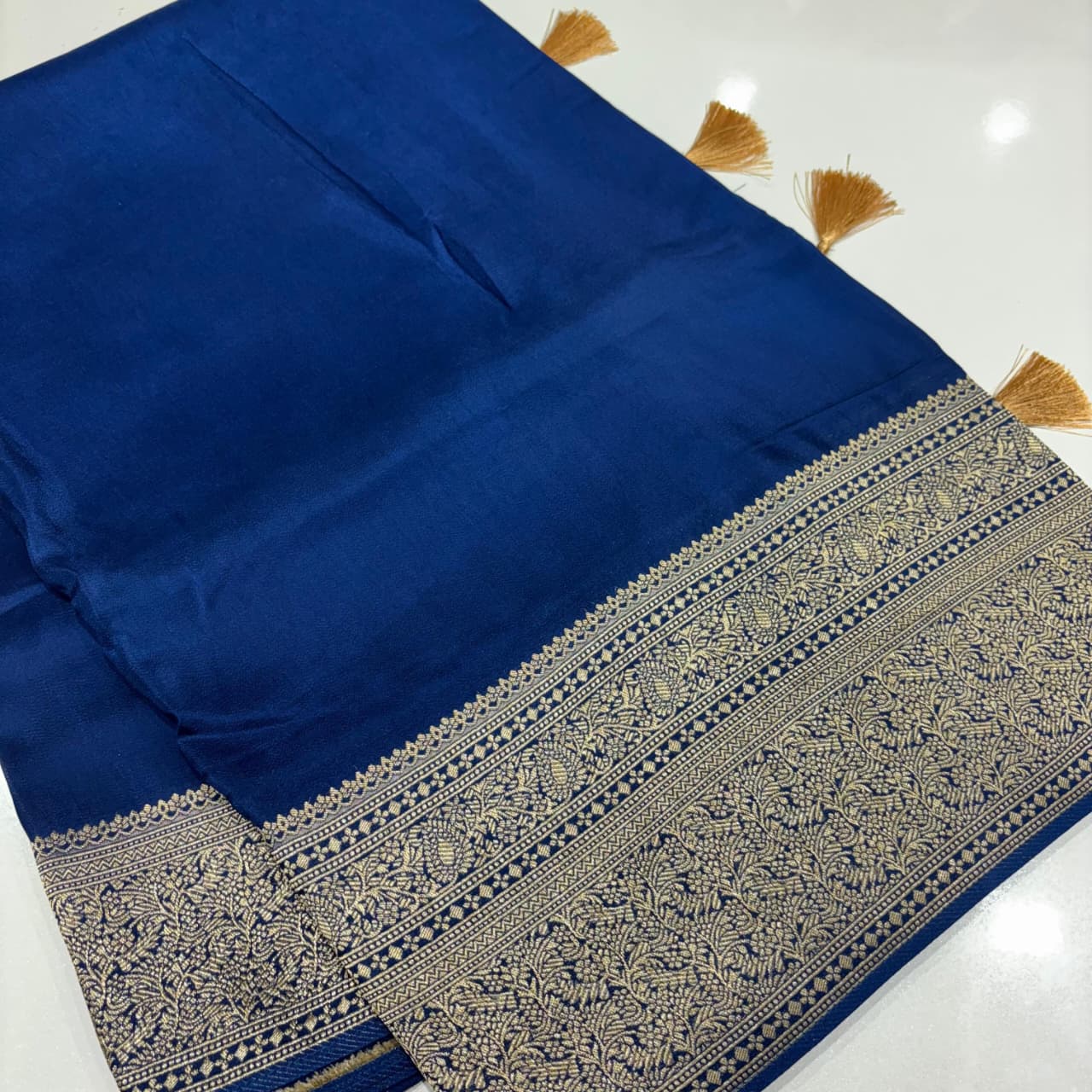 Banarasi Satin Silk Saree