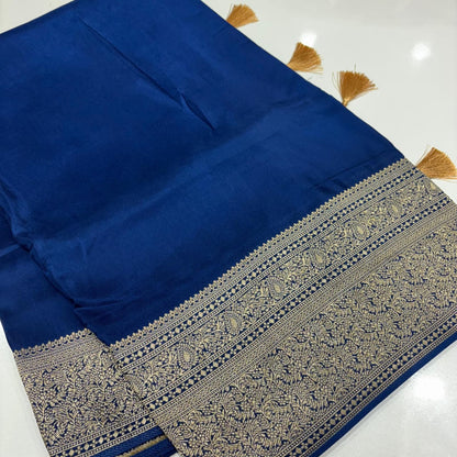 Banarasi Satin Silk Saree