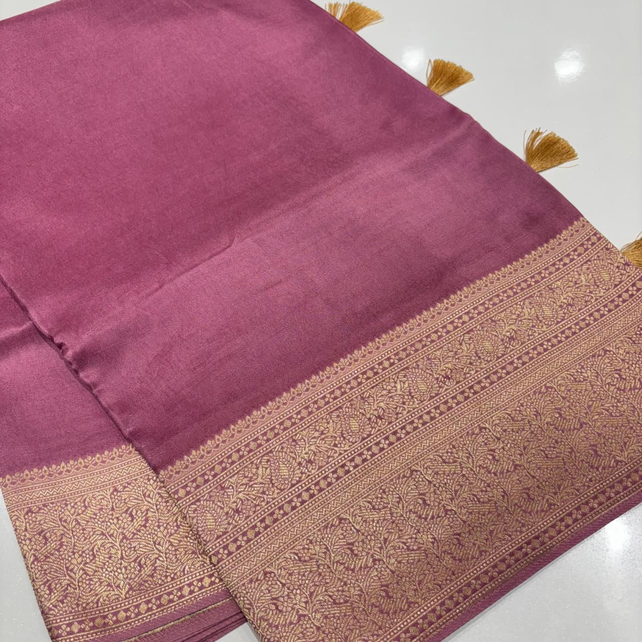 Banarasi Satin Silk Saree