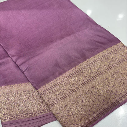 Banarasi Satin Silk Saree