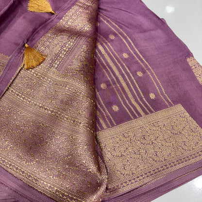 Banarasi Satin Silk Saree