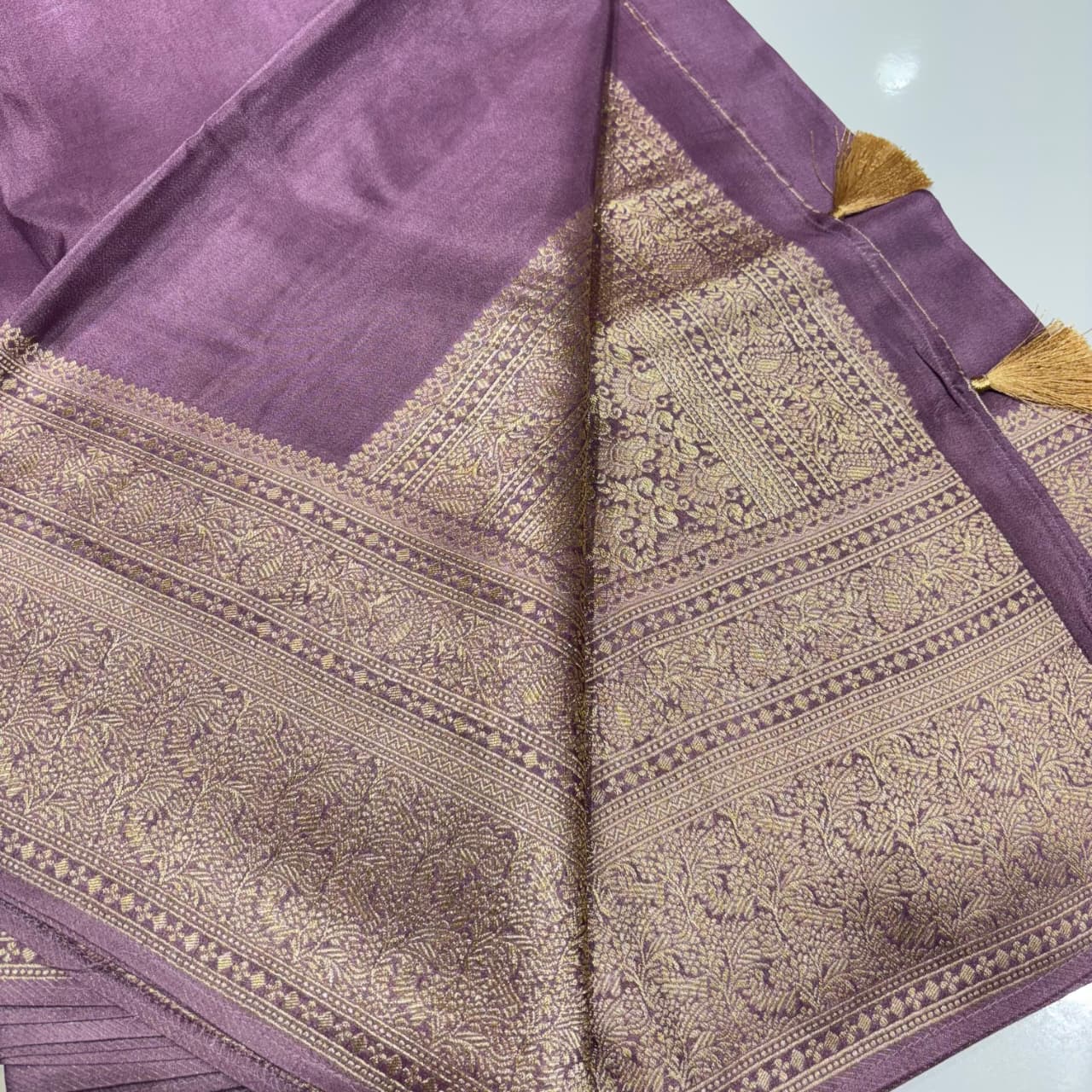 Banarasi Satin Silk Saree