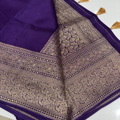 Banarasi Satin Silk Saree