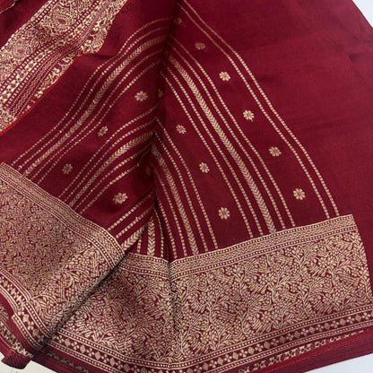 Banarasi Satin Silk Saree