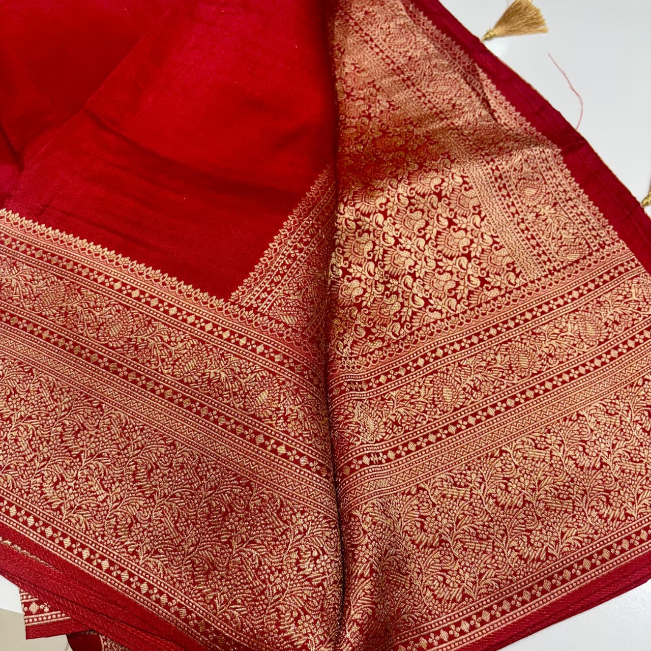 Banarasi Satin Silk Saree