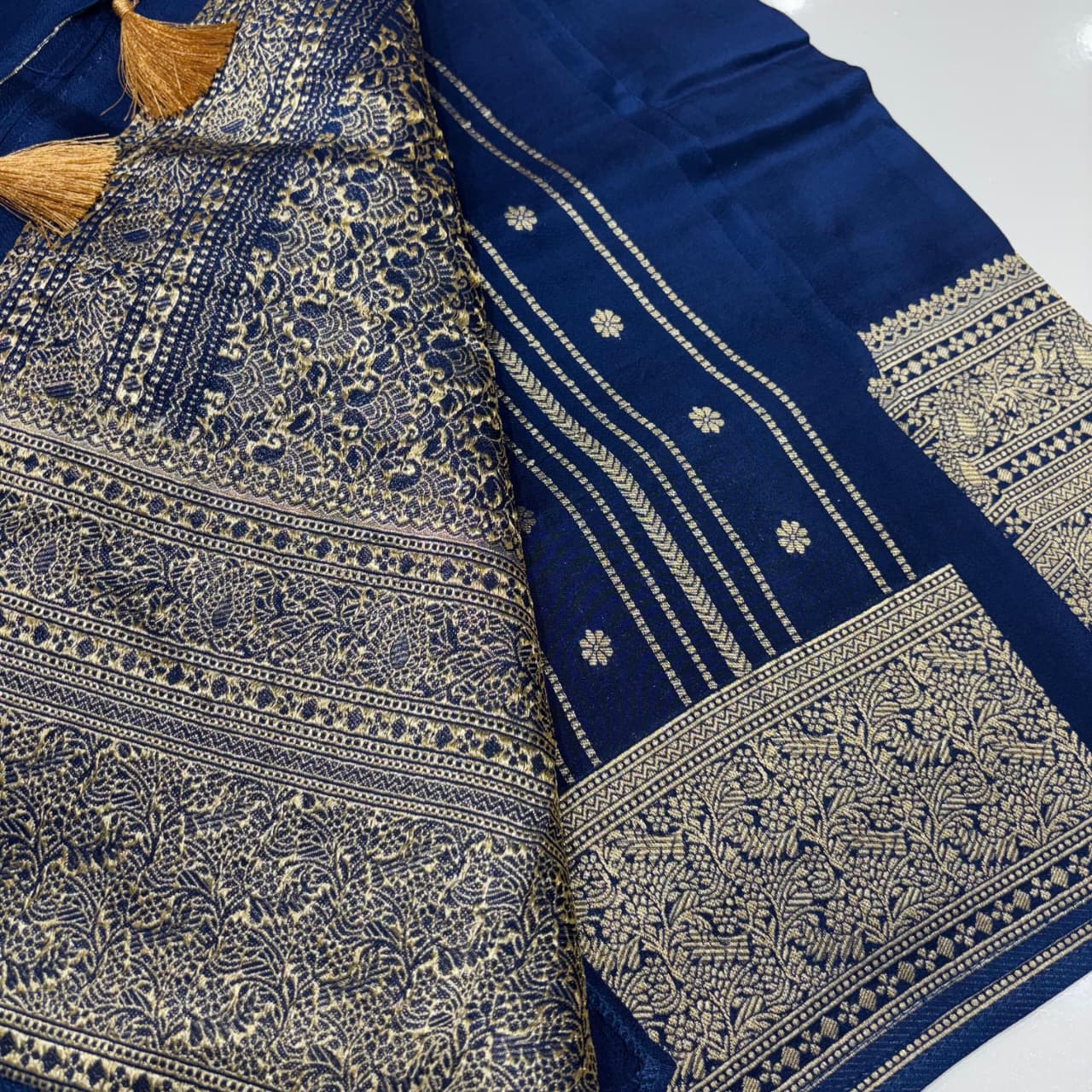 Banarasi Satin Silk Saree