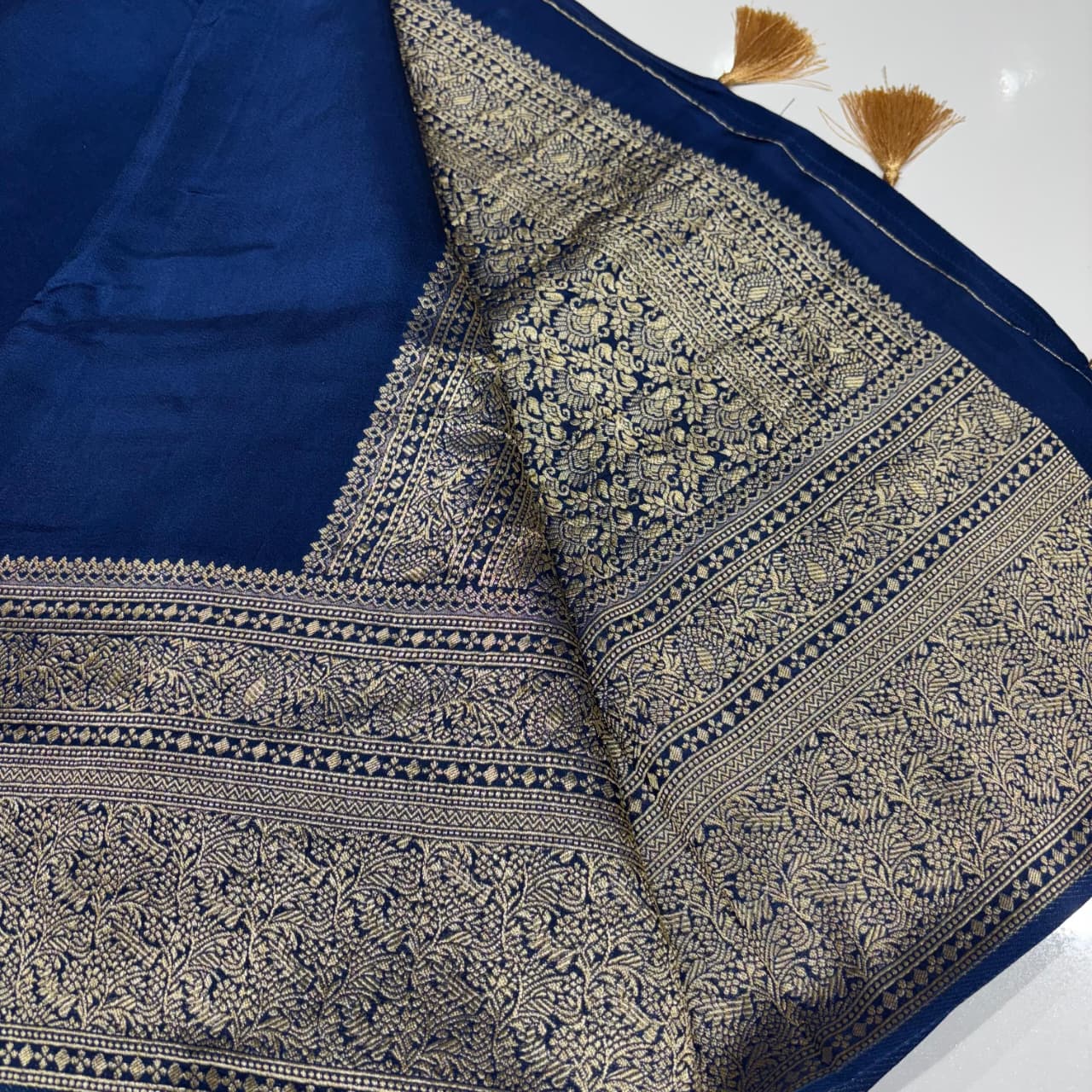 Banarasi Satin Silk Saree