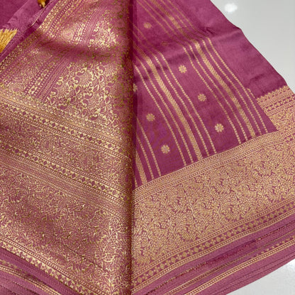 Banarasi Satin Silk Saree