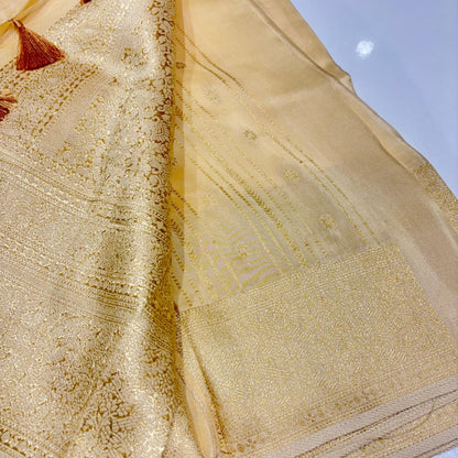 Banarasi Satin Silk Saree