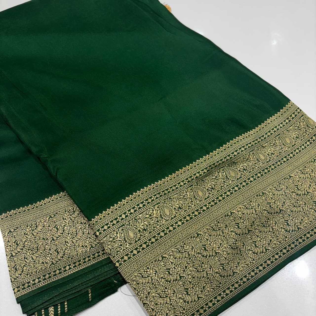 Banarasi Satin Silk Saree