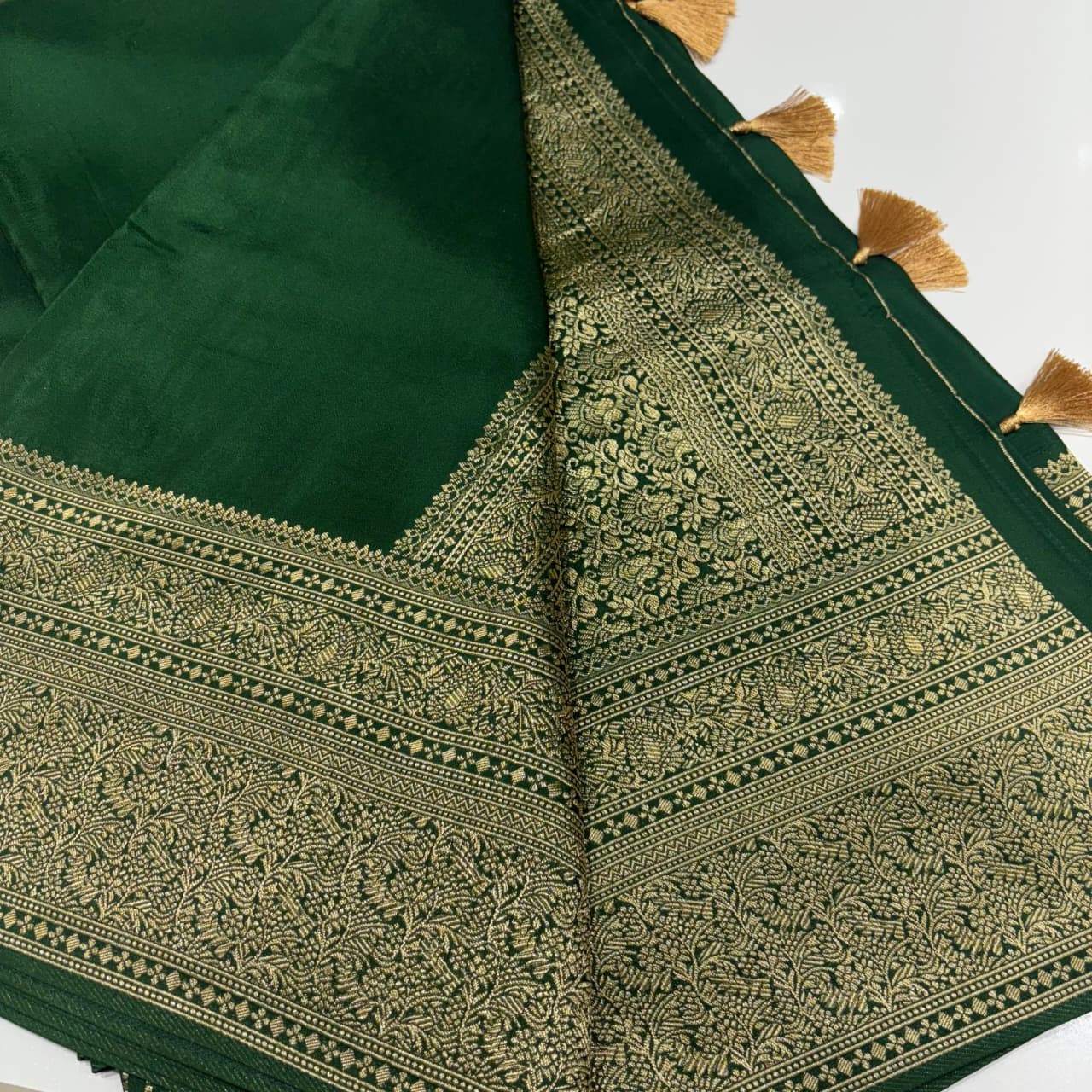 Banarasi Satin Silk Saree