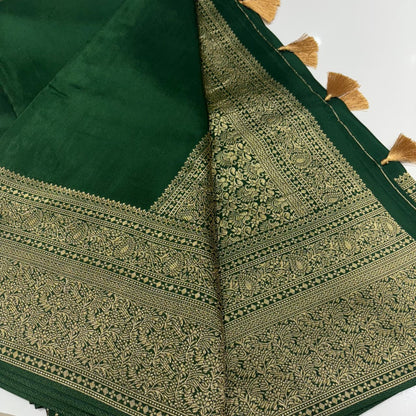 Banarasi Satin Silk Saree