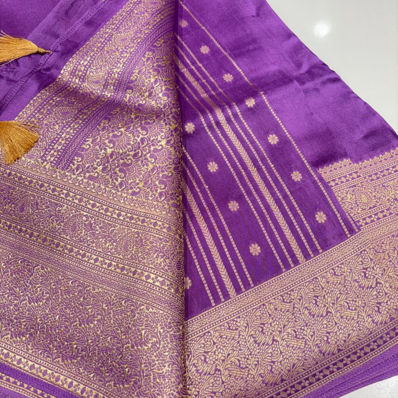 Banarasi Satin Silk Saree