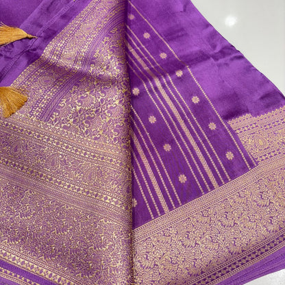 Banarasi Satin Silk Saree