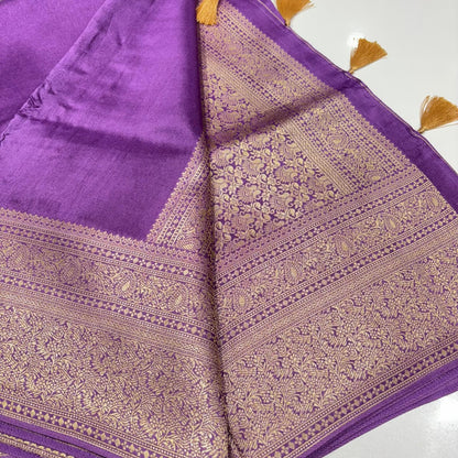 Banarasi Satin Silk Saree