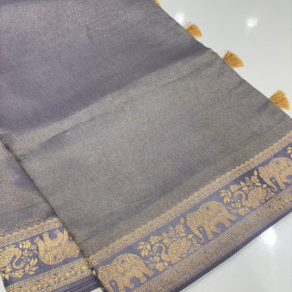 Banarasi Soft Tissue Saree