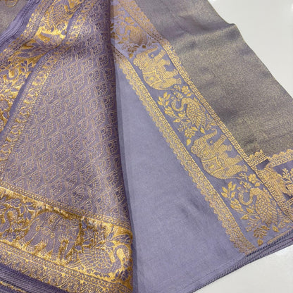 Banarasi Soft Tissue Saree
