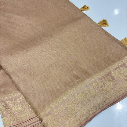 Banarasi Soft Tissue Saree
