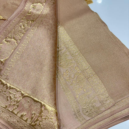 Banarasi Soft Tissue Saree