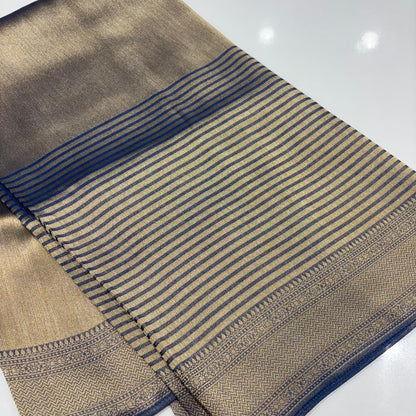 Designer Tissue Organza Saree