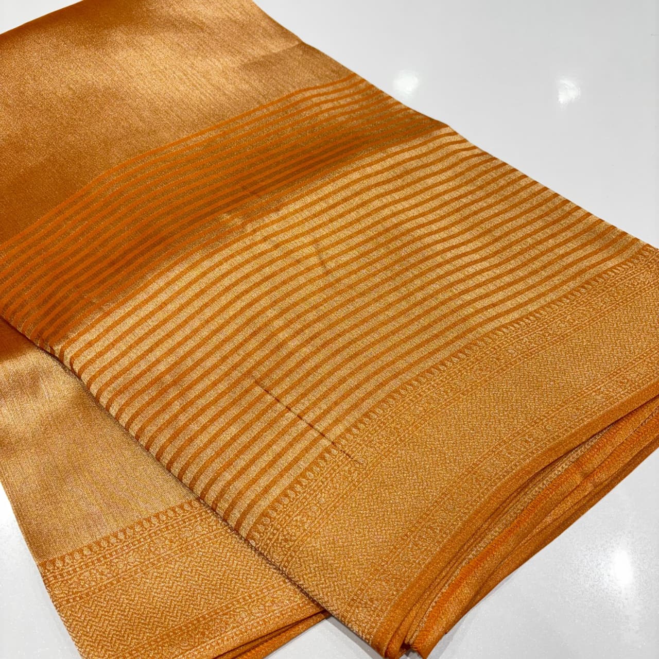 Designer Tissue Organza Saree