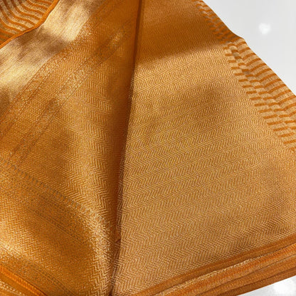 Designer Tissue Organza Saree