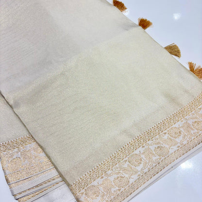 Banarasi Soft Tissue Saree