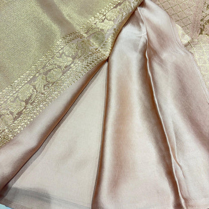 Banarasi Soft Tissue Saree
