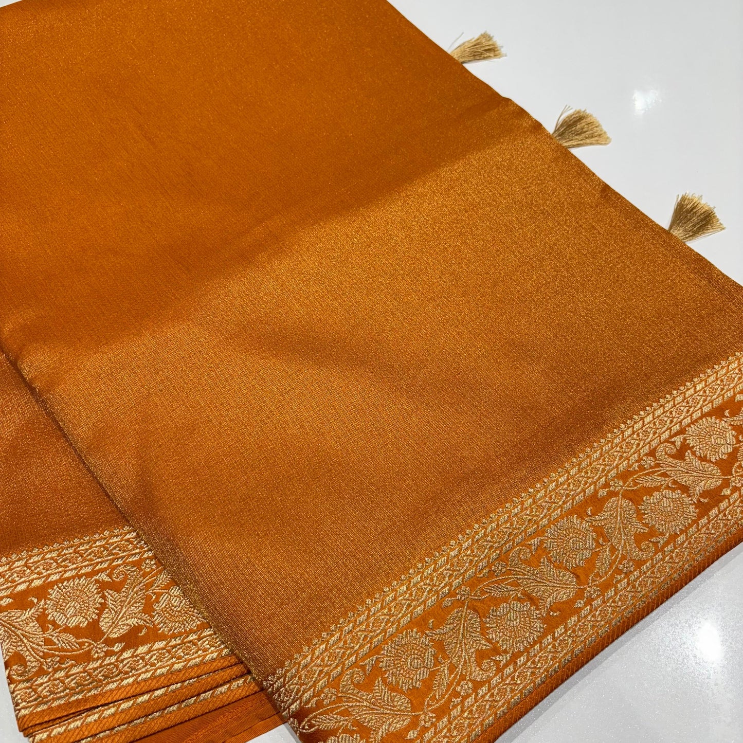 Banarasi Soft Tissue Saree