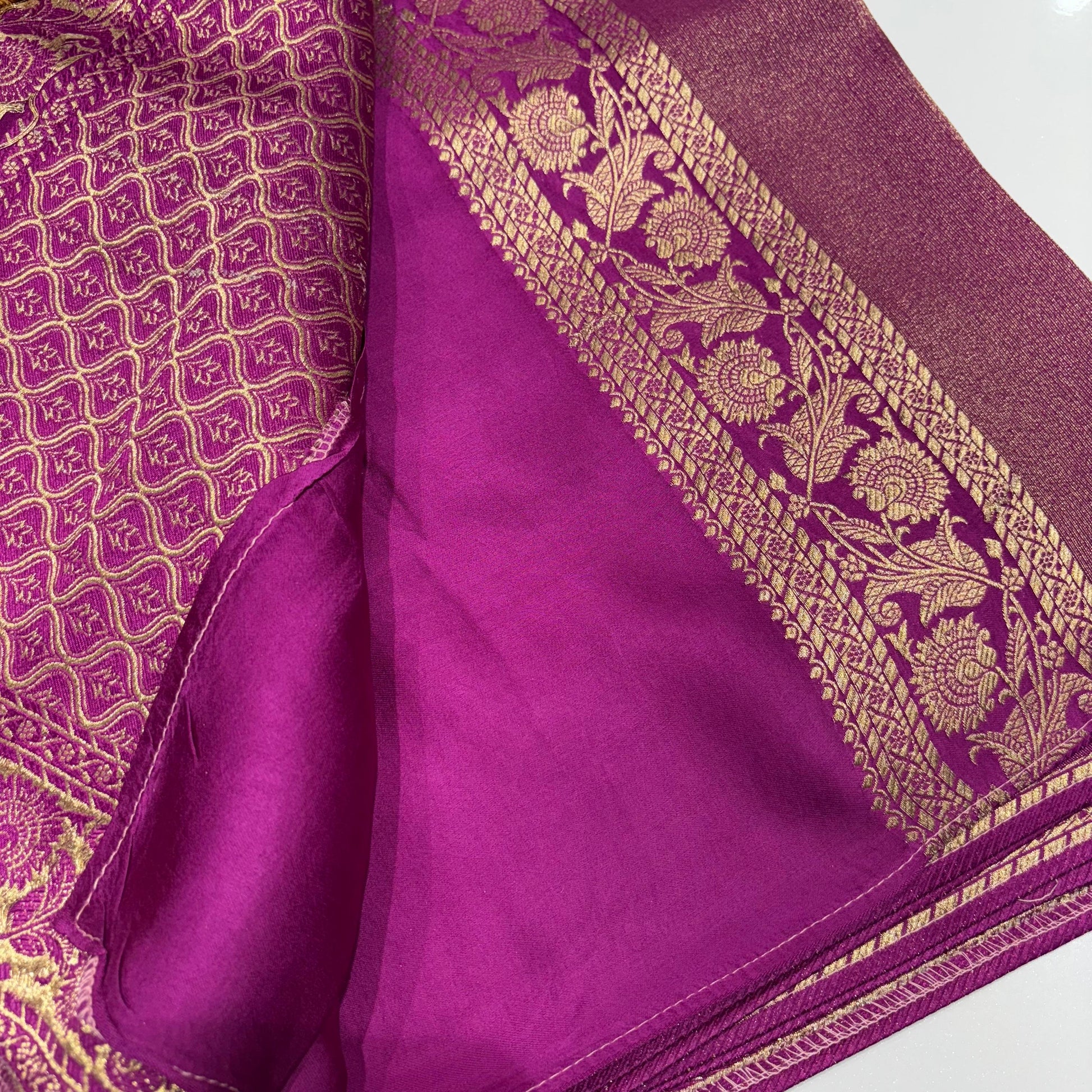 Banarasi Soft Tissue Saree