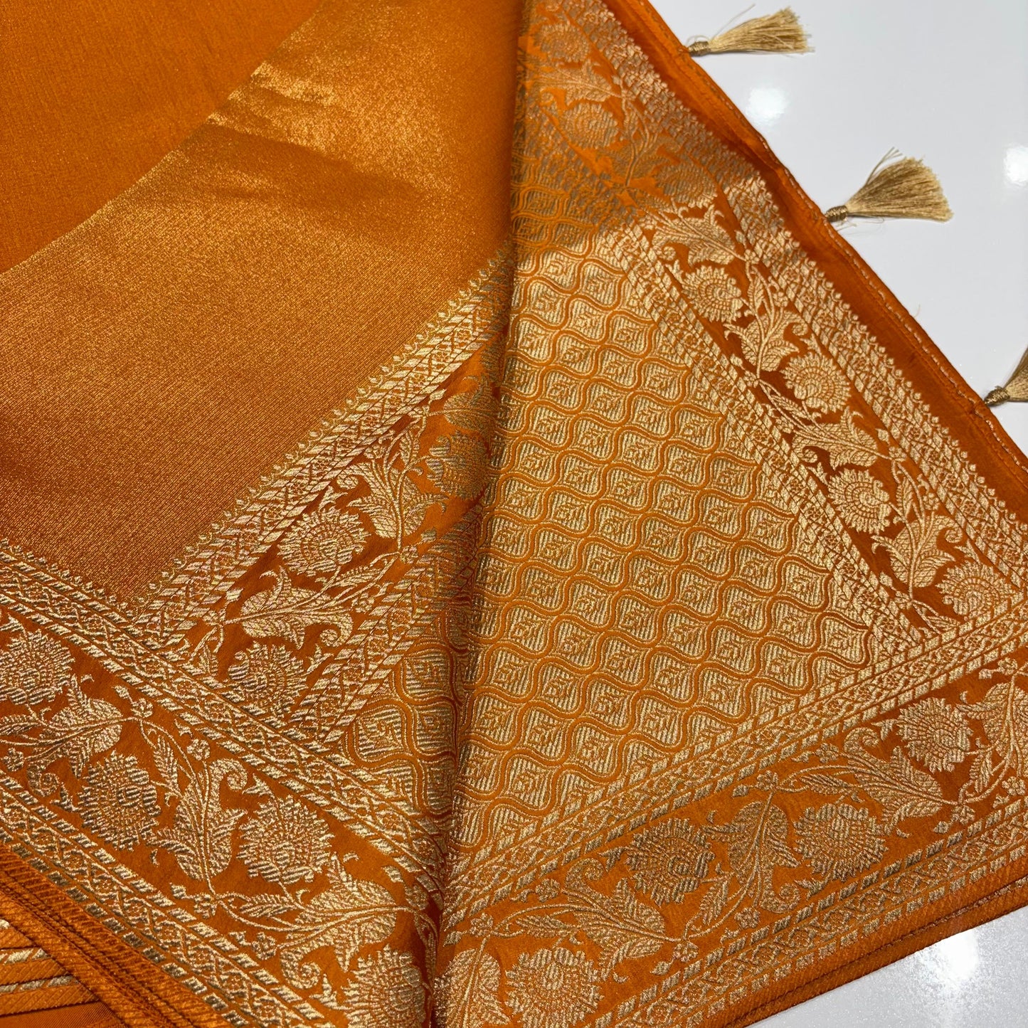 Banarasi Soft Tissue Saree