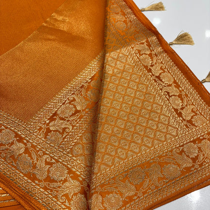 Banarasi Soft Tissue Saree