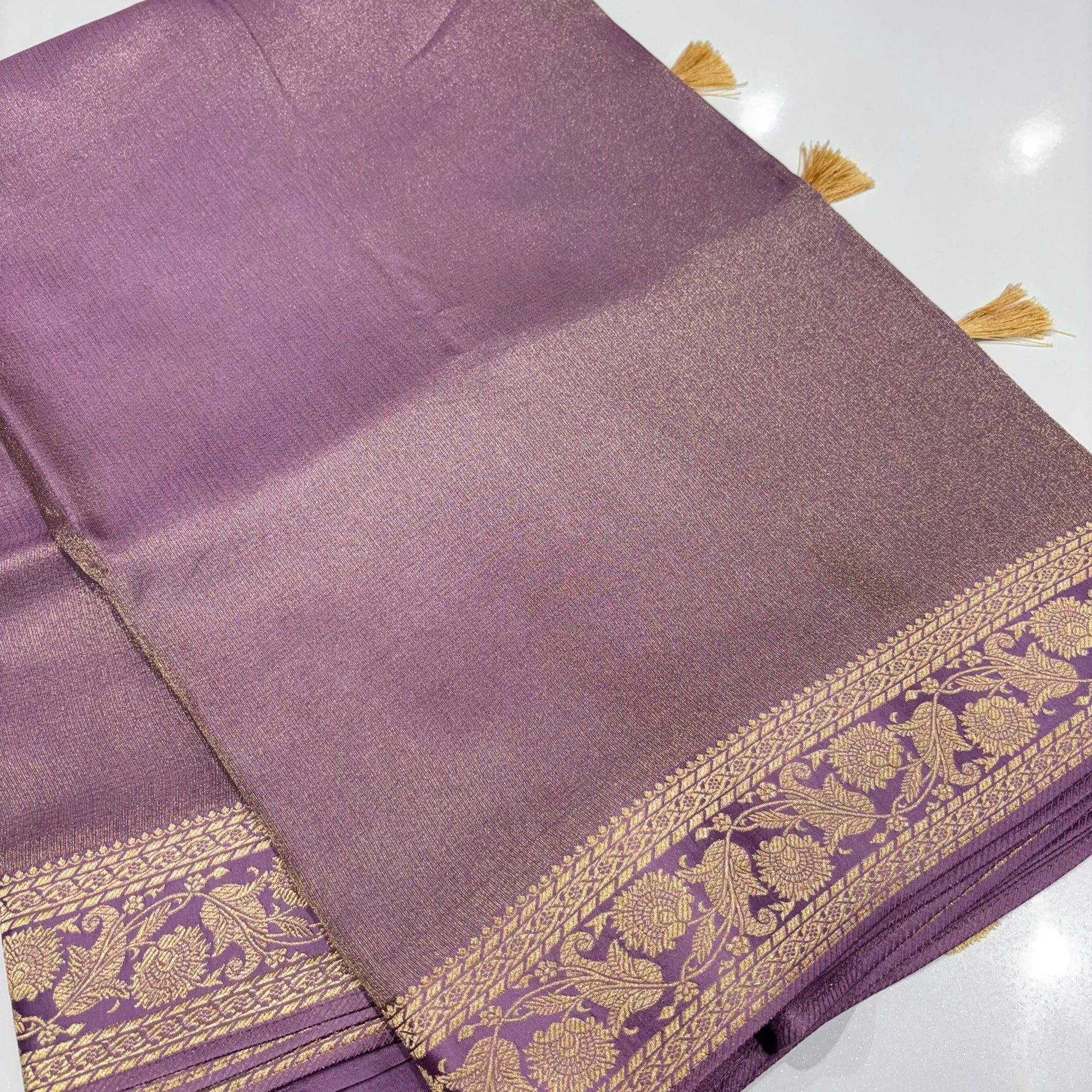 Banarasi Soft Tissue Saree